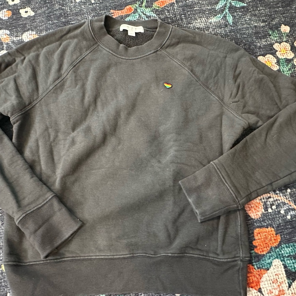 Spiritual Gangster Black Sweatshirt